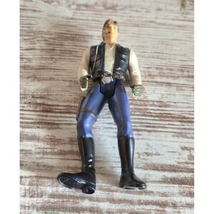 Star Wars Han Solo Action Figure 1997 Kenner No Weapon Loose
